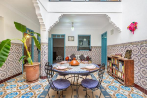 Exclusive private Riad